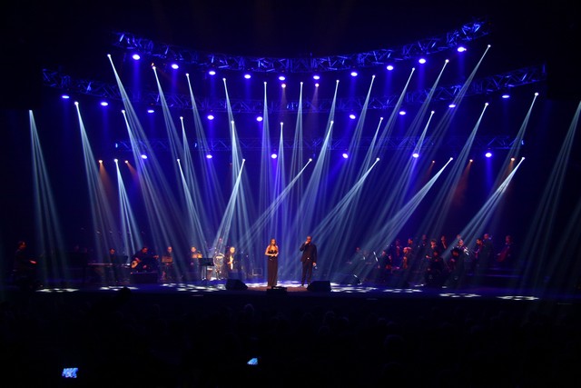 Tania Kassis in Concert